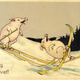 Illustration for article titled The Most Surreal Holiday Cards Ever Printed